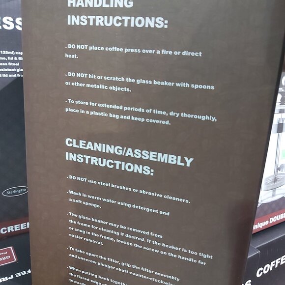 Sterling Coffee Press! - Picture 7 of 10